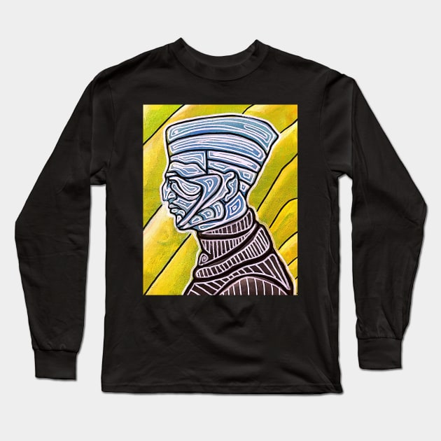 Blueface Long Sleeve T-Shirt by Itssteezus